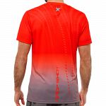 Drop Shot Naos T-Shirt Red